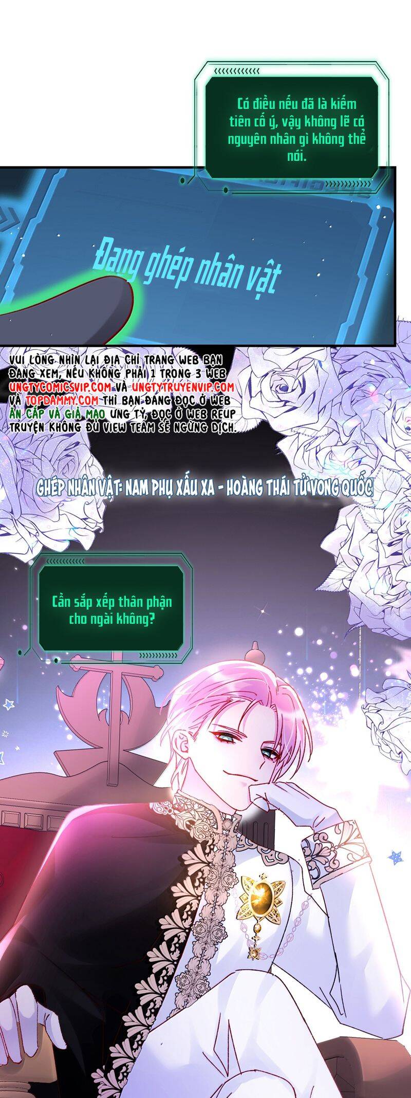 Tôi Phải Làm Một Kẻ Đại Xấu Xa - Chapter 139 - Page 14