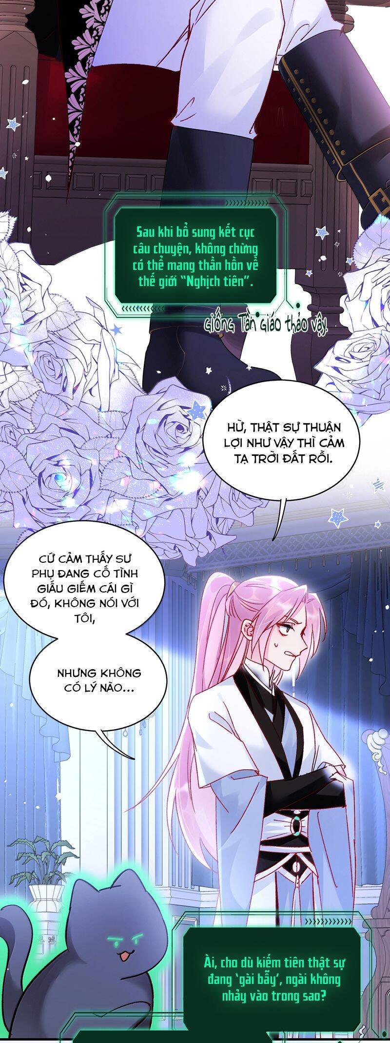 Tôi Phải Làm Một Kẻ Đại Xấu Xa - Chapter 139 - Page 15