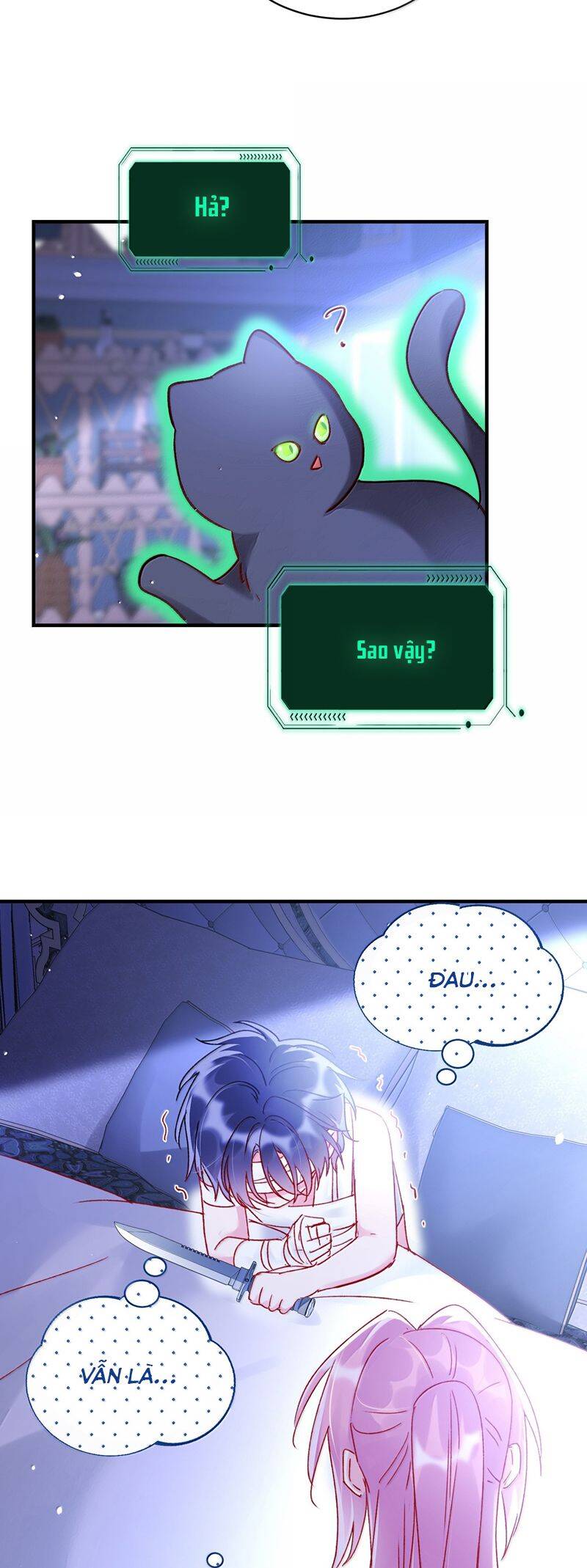 Tôi Phải Làm Một Kẻ Đại Xấu Xa - Chapter 139 - Page 17