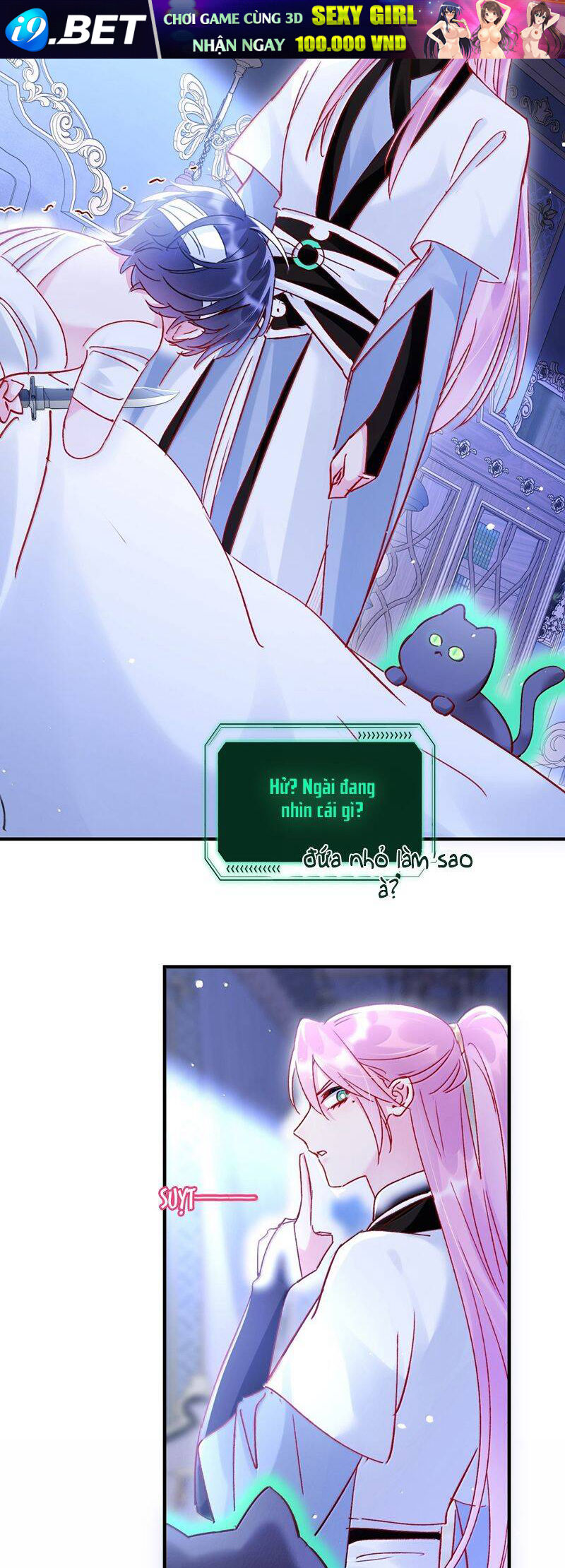 Tôi Phải Làm Một Kẻ Đại Xấu Xa - Chapter 139 - Page 19