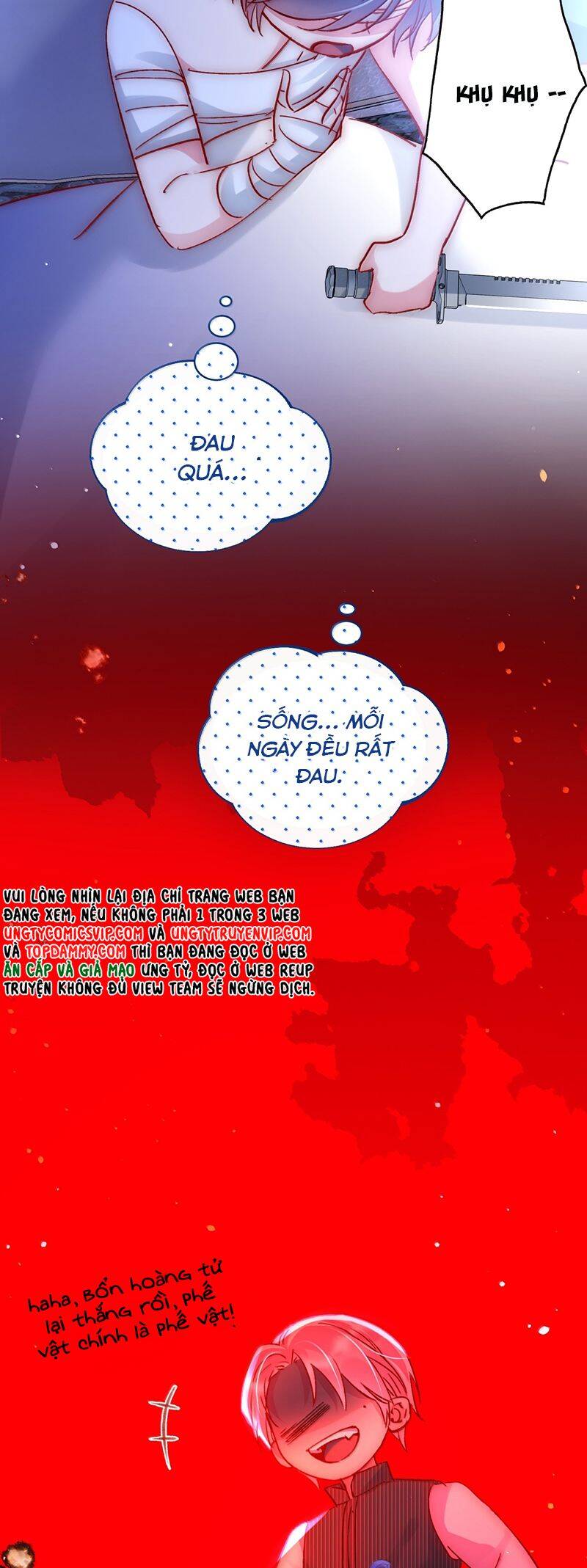 Tôi Phải Làm Một Kẻ Đại Xấu Xa - Chapter 139 - Page 22