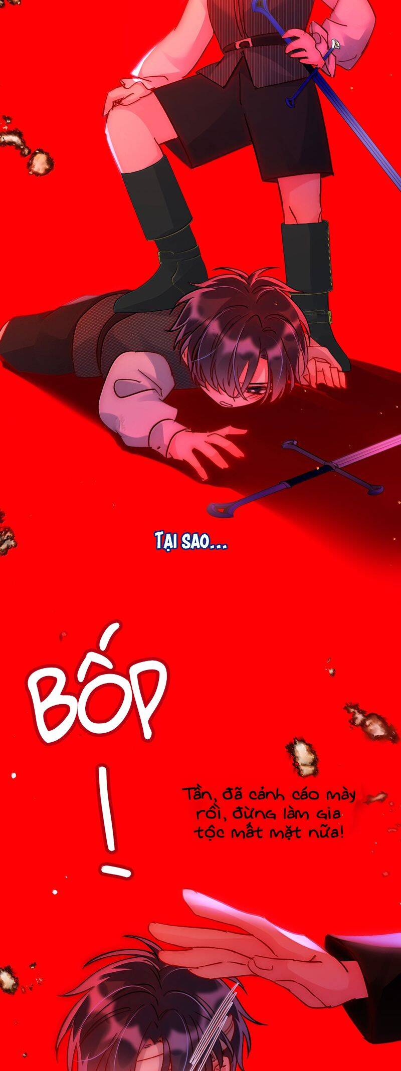 Tôi Phải Làm Một Kẻ Đại Xấu Xa - Chapter 139 - Page 23