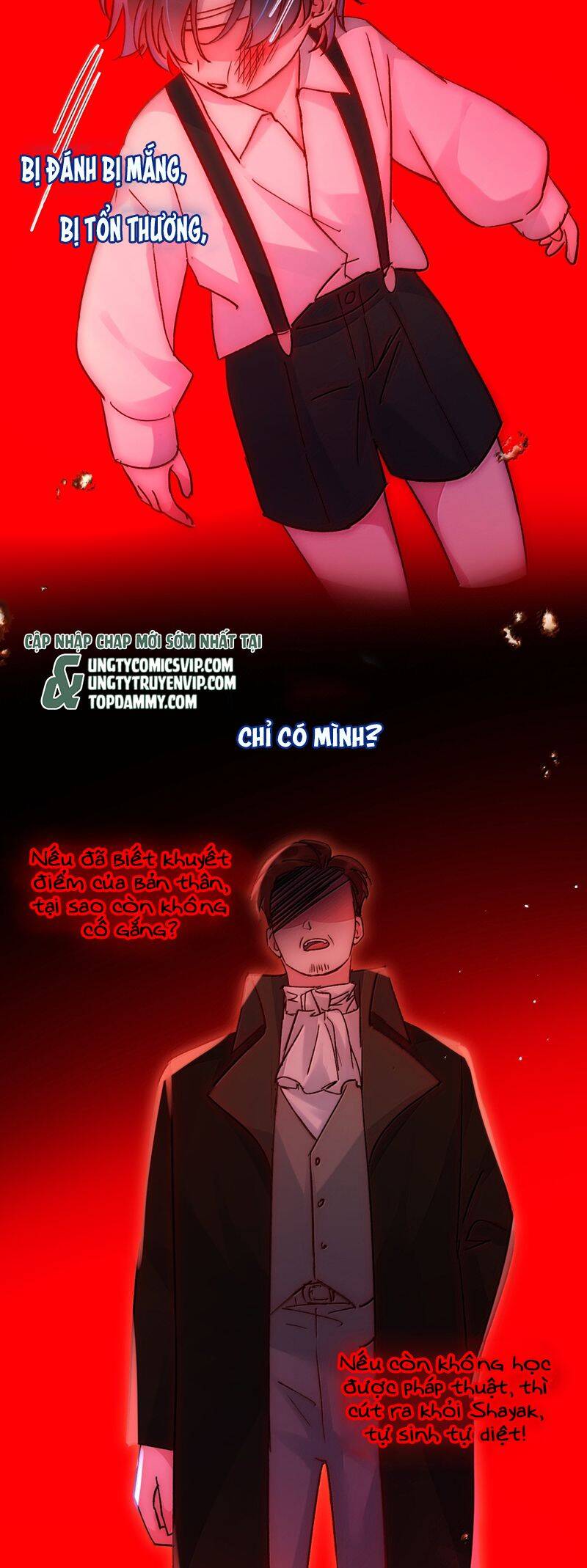 Tôi Phải Làm Một Kẻ Đại Xấu Xa - Chapter 139 - Page 24