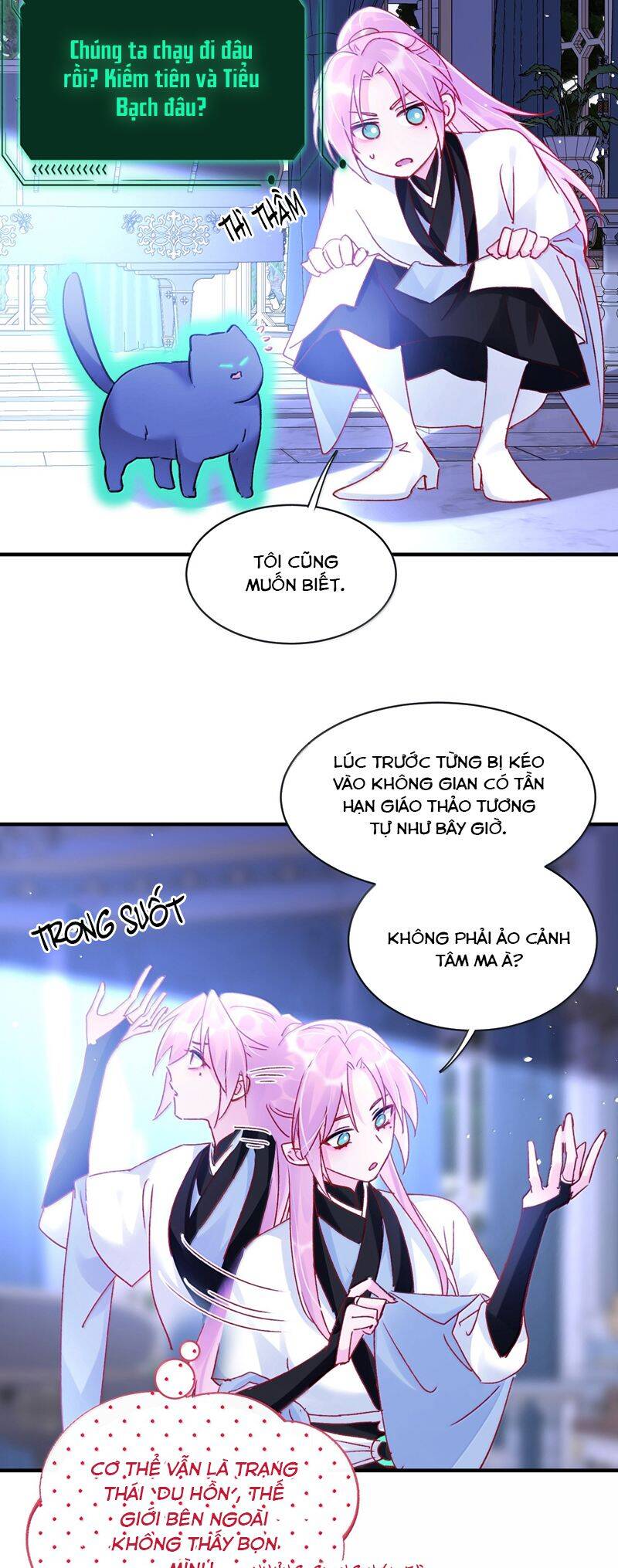 Tôi Phải Làm Một Kẻ Đại Xấu Xa - Chapter 139 - Page 3