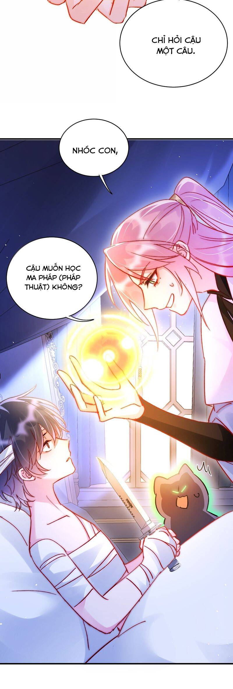 Tôi Phải Làm Một Kẻ Đại Xấu Xa - Chapter 139 - Page 30