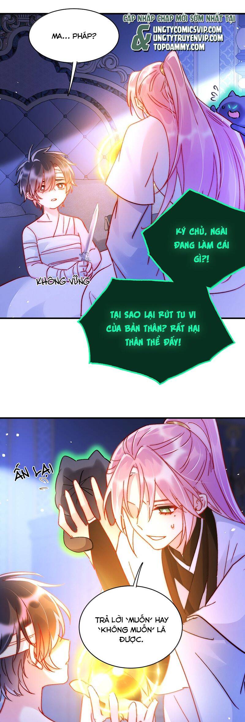 Tôi Phải Làm Một Kẻ Đại Xấu Xa - Chapter 139 - Page 31