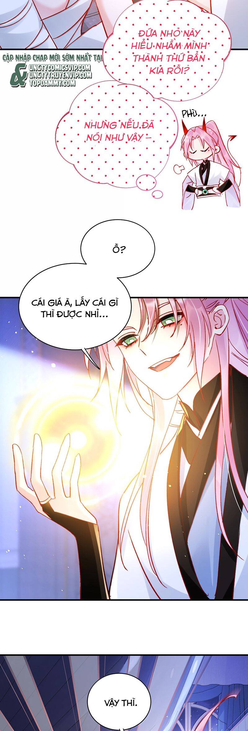 Tôi Phải Làm Một Kẻ Đại Xấu Xa - Chapter 139 - Page 35