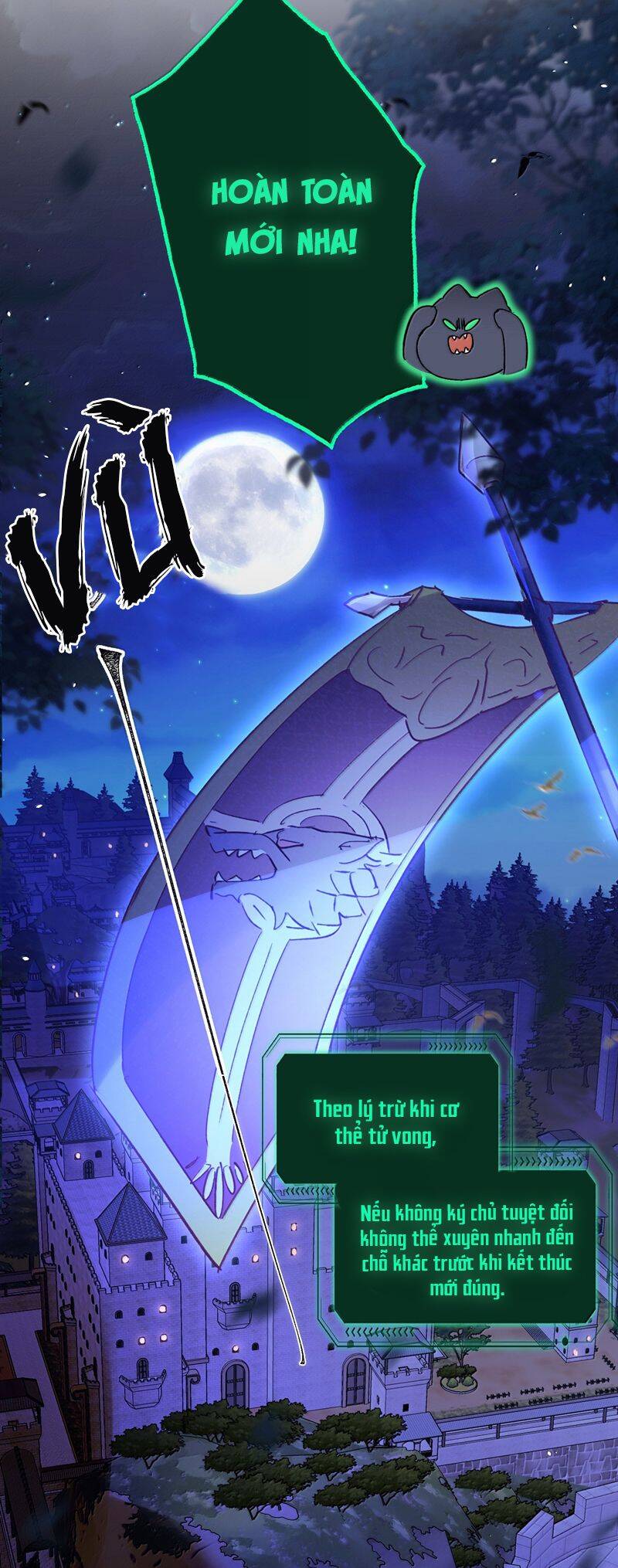 Tôi Phải Làm Một Kẻ Đại Xấu Xa - Chapter 139 - Page 6