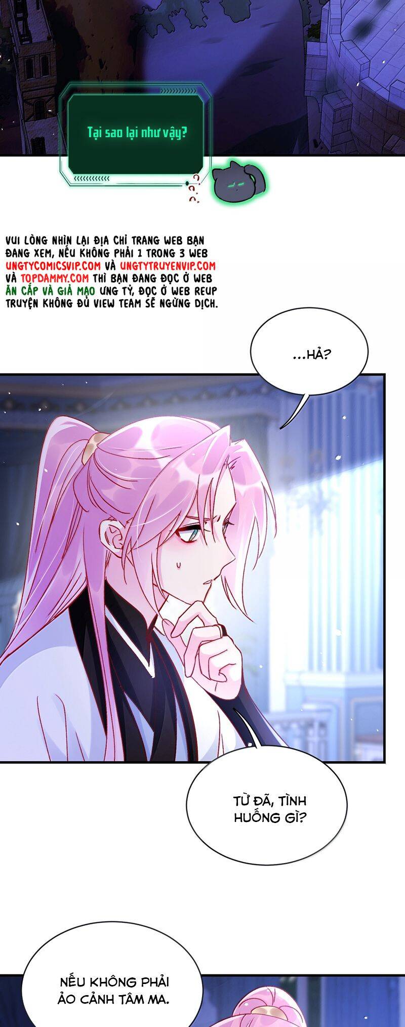 Tôi Phải Làm Một Kẻ Đại Xấu Xa - Chapter 139 - Page 7