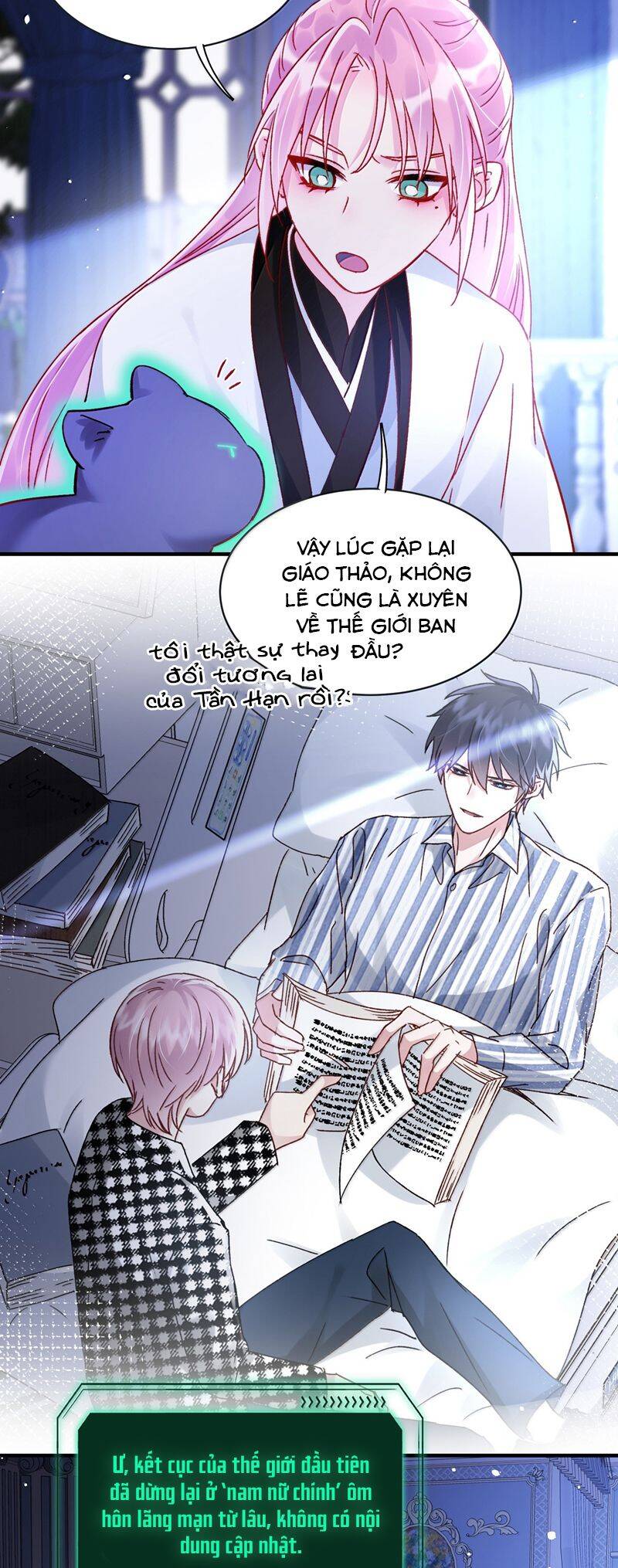 Tôi Phải Làm Một Kẻ Đại Xấu Xa - Chapter 139 - Page 8