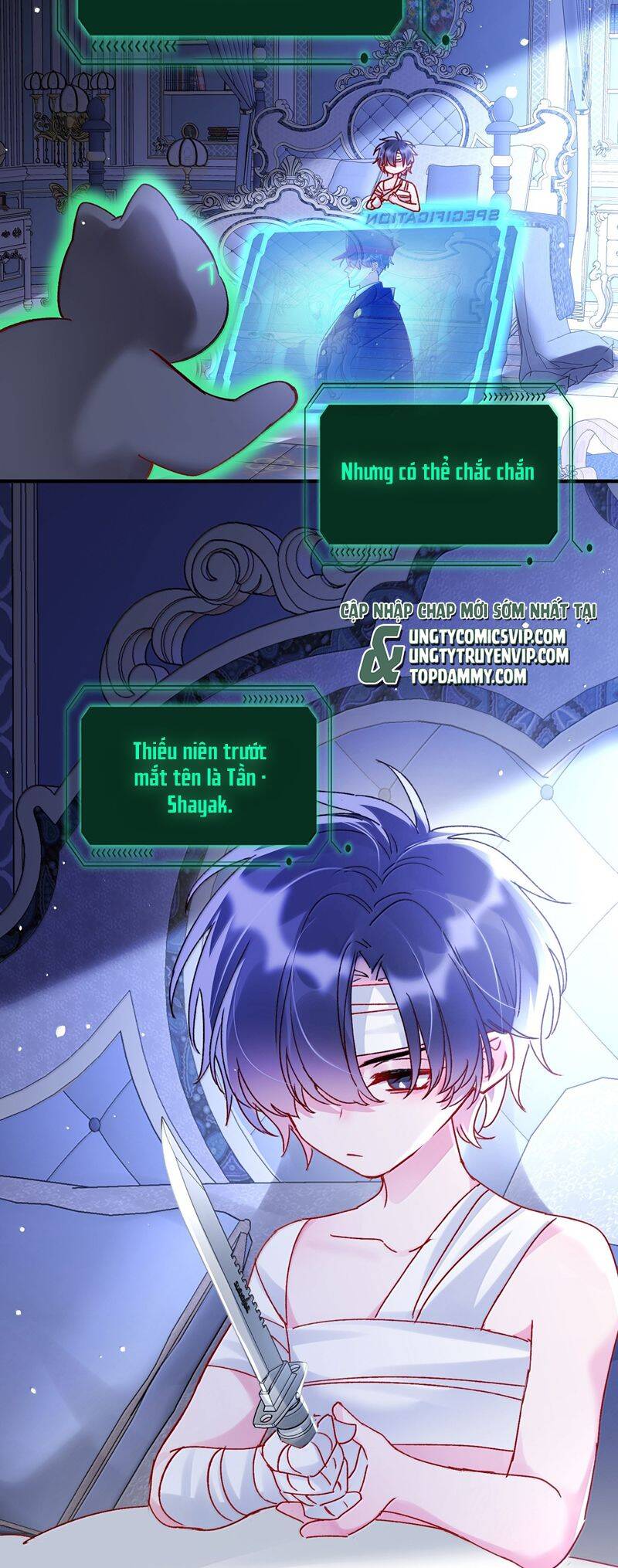 Tôi Phải Làm Một Kẻ Đại Xấu Xa - Chapter 139 - Page 9