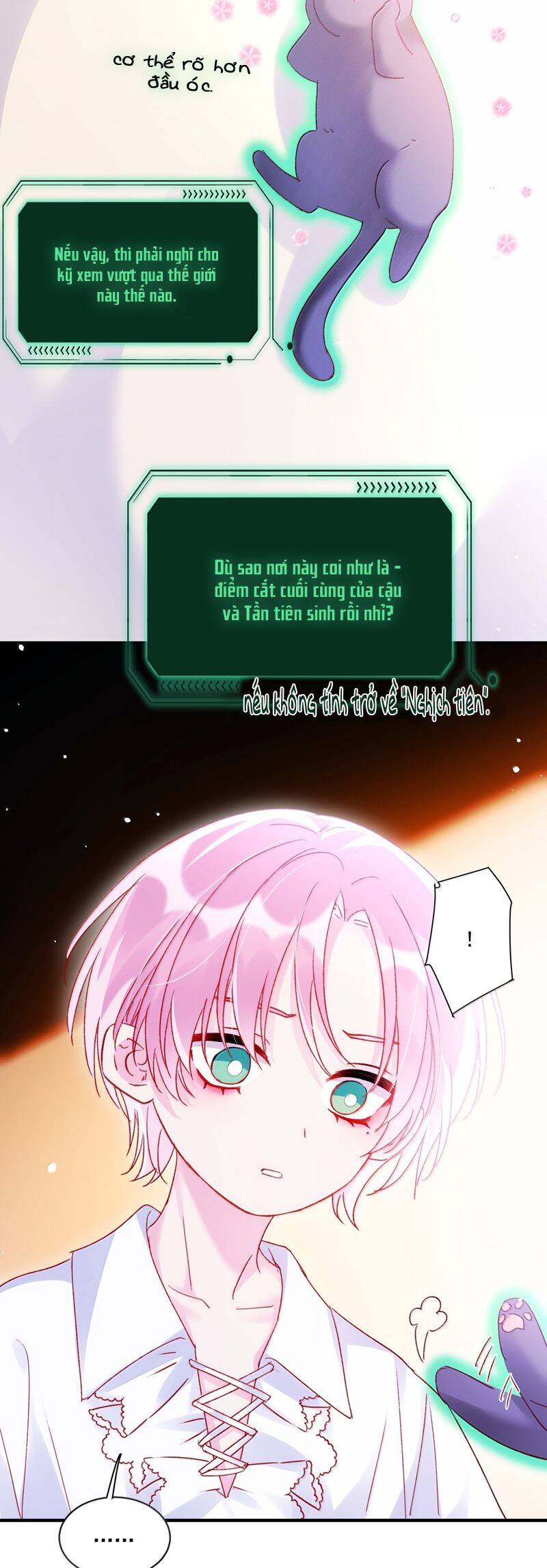 Tôi Phải Làm Một Kẻ Đại Xấu Xa - Chapter 140 - Page 10