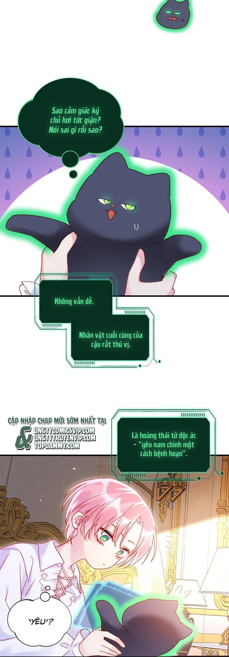 Tôi Phải Làm Một Kẻ Đại Xấu Xa - Chapter 140 - Page 12