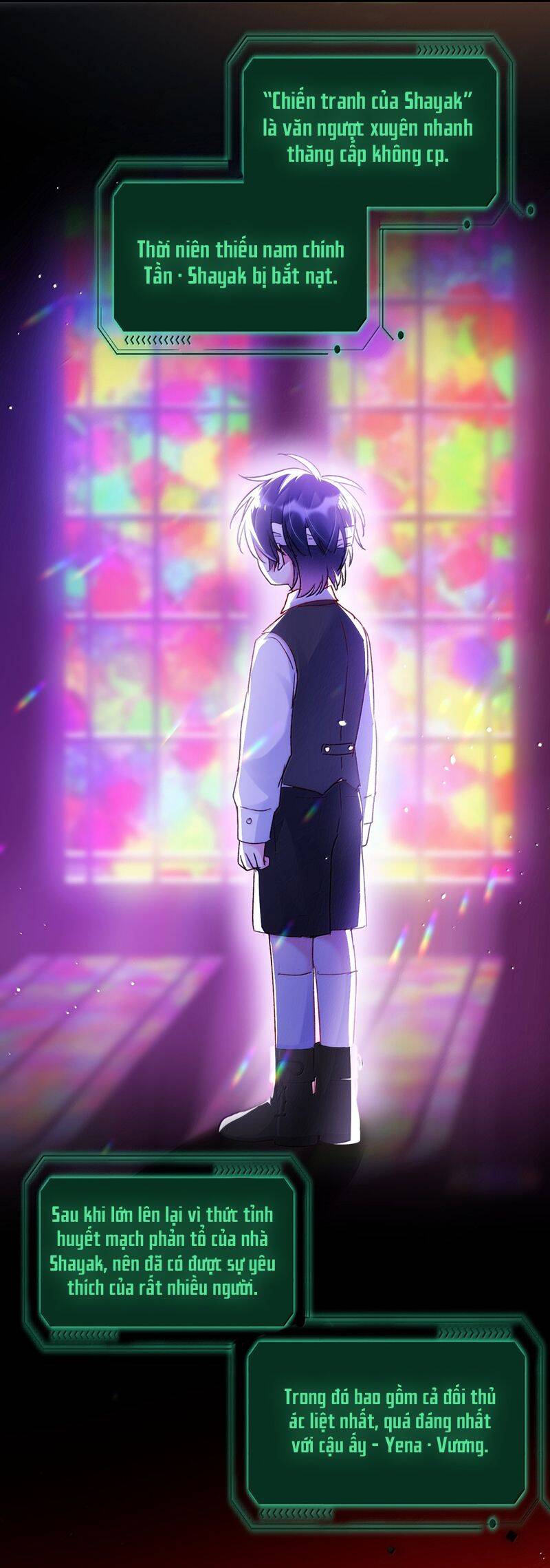 Tôi Phải Làm Một Kẻ Đại Xấu Xa - Chapter 140 - Page 13