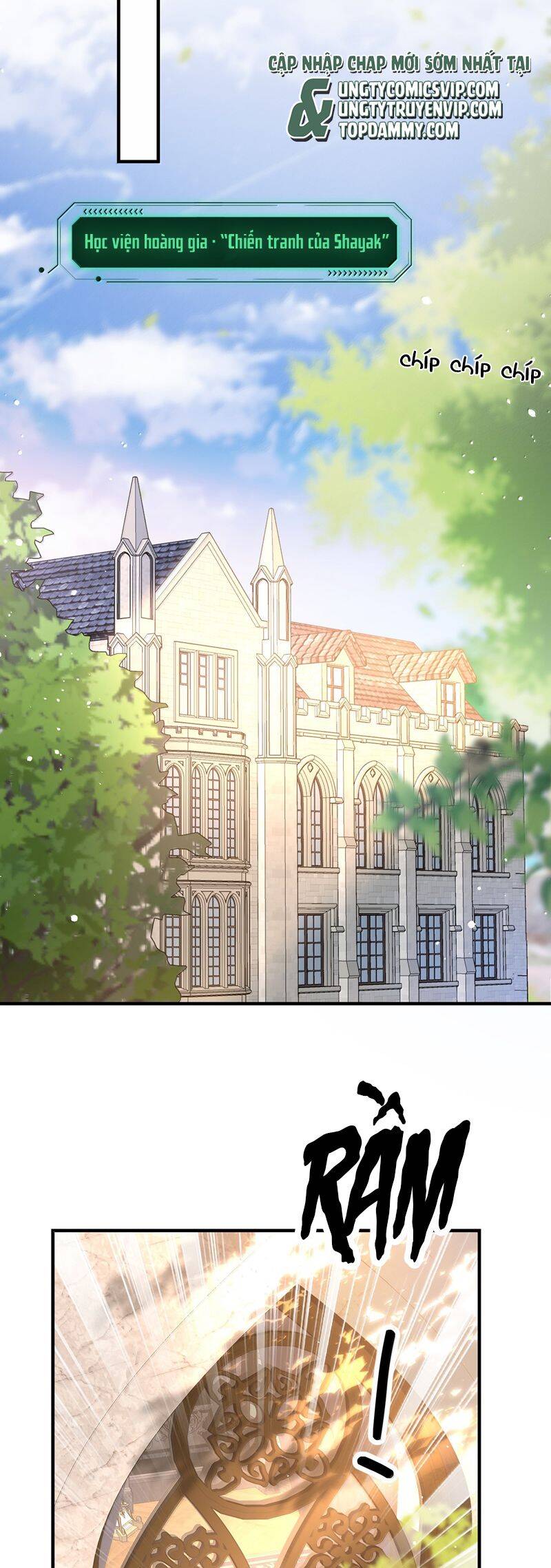 Tôi Phải Làm Một Kẻ Đại Xấu Xa - Chapter 140 - Page 17