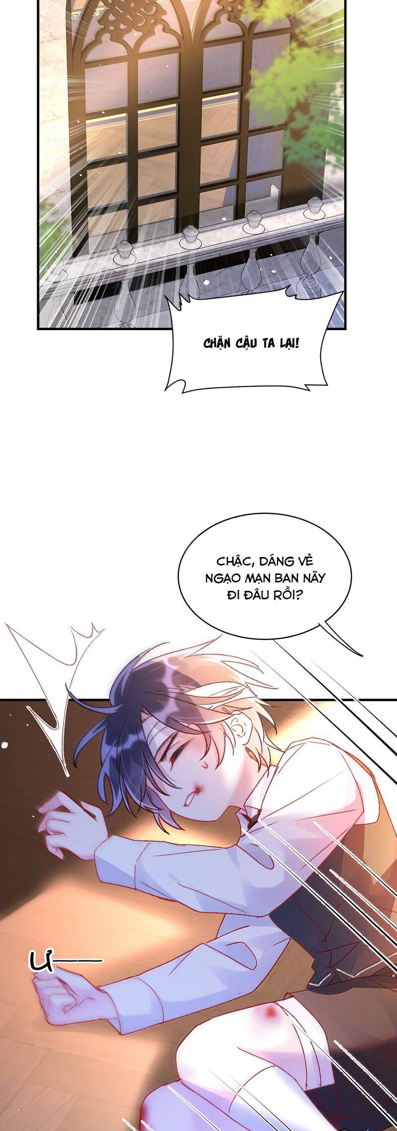 Tôi Phải Làm Một Kẻ Đại Xấu Xa - Chapter 140 - Page 18