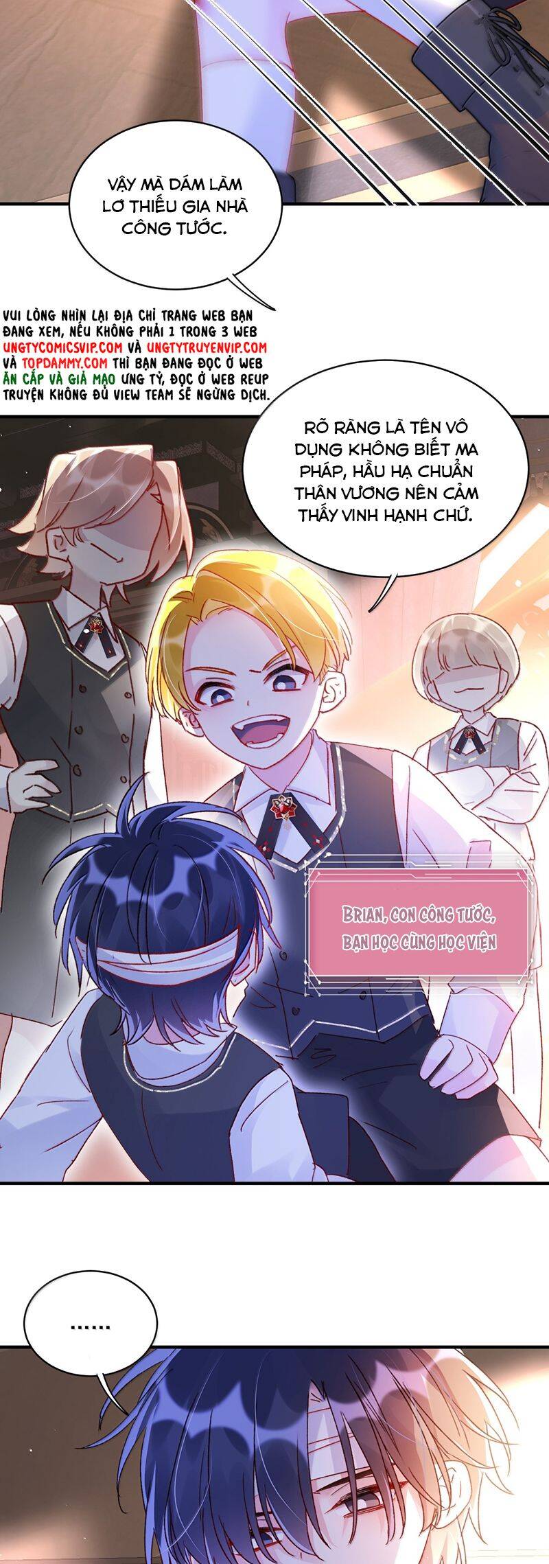 Tôi Phải Làm Một Kẻ Đại Xấu Xa - Chapter 140 - Page 19