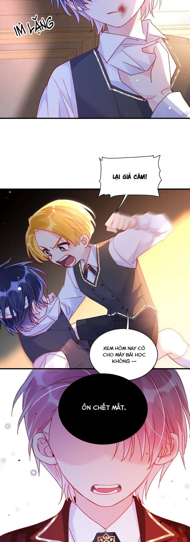 Tôi Phải Làm Một Kẻ Đại Xấu Xa - Chapter 140 - Page 20