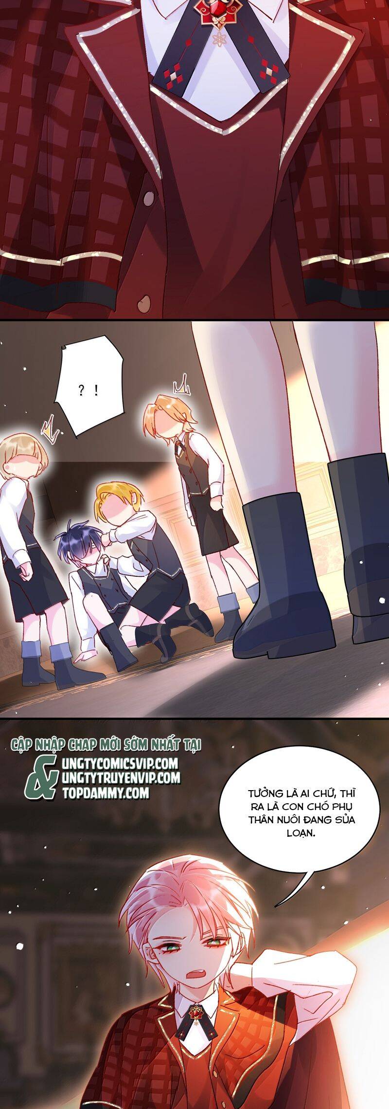 Tôi Phải Làm Một Kẻ Đại Xấu Xa - Chapter 140 - Page 21