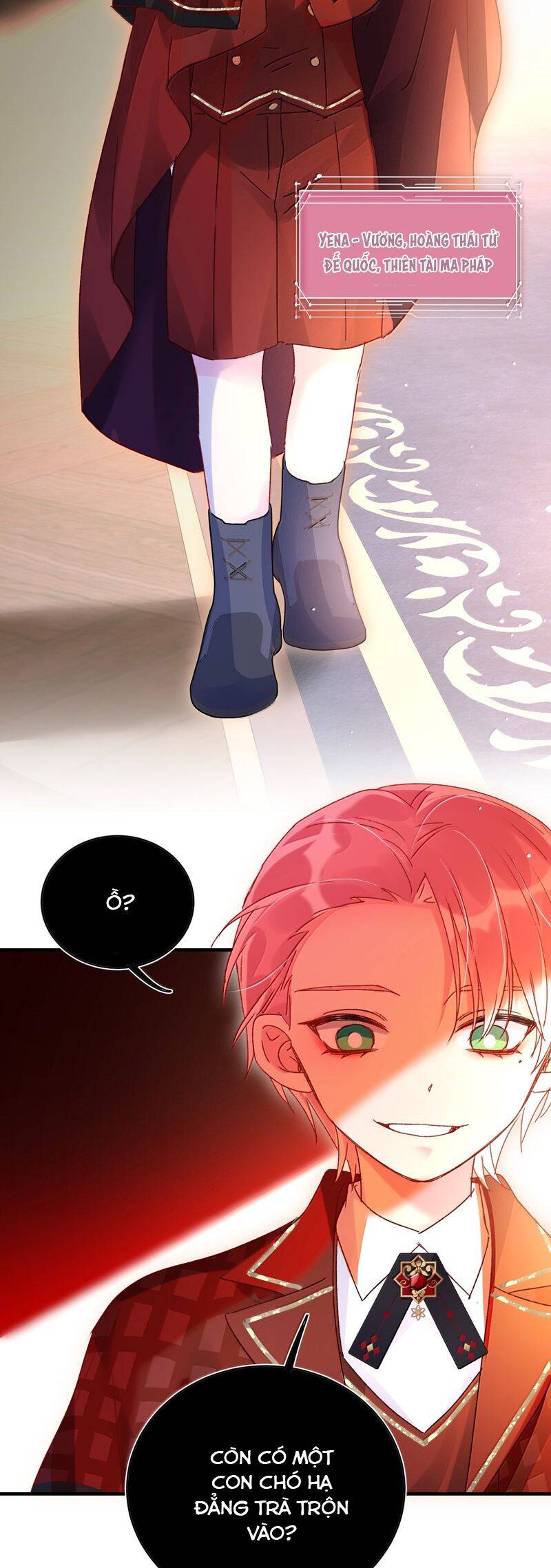 Tôi Phải Làm Một Kẻ Đại Xấu Xa - Chapter 140 - Page 22