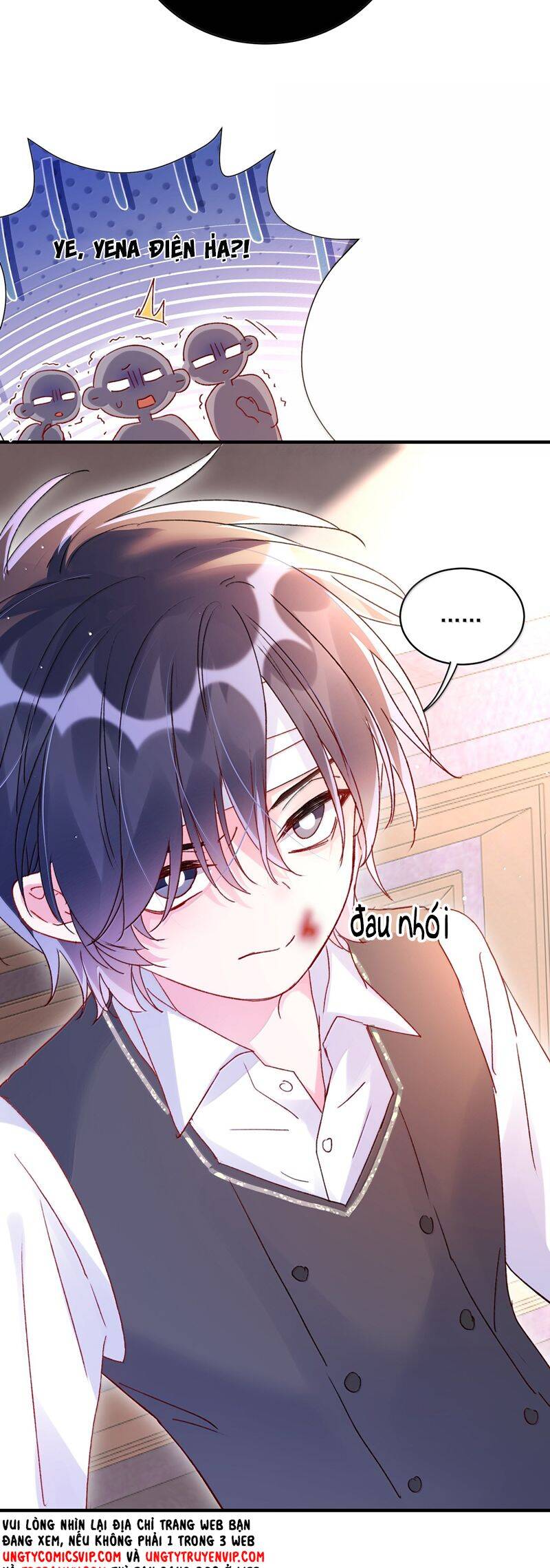 Tôi Phải Làm Một Kẻ Đại Xấu Xa - Chapter 140 - Page 23