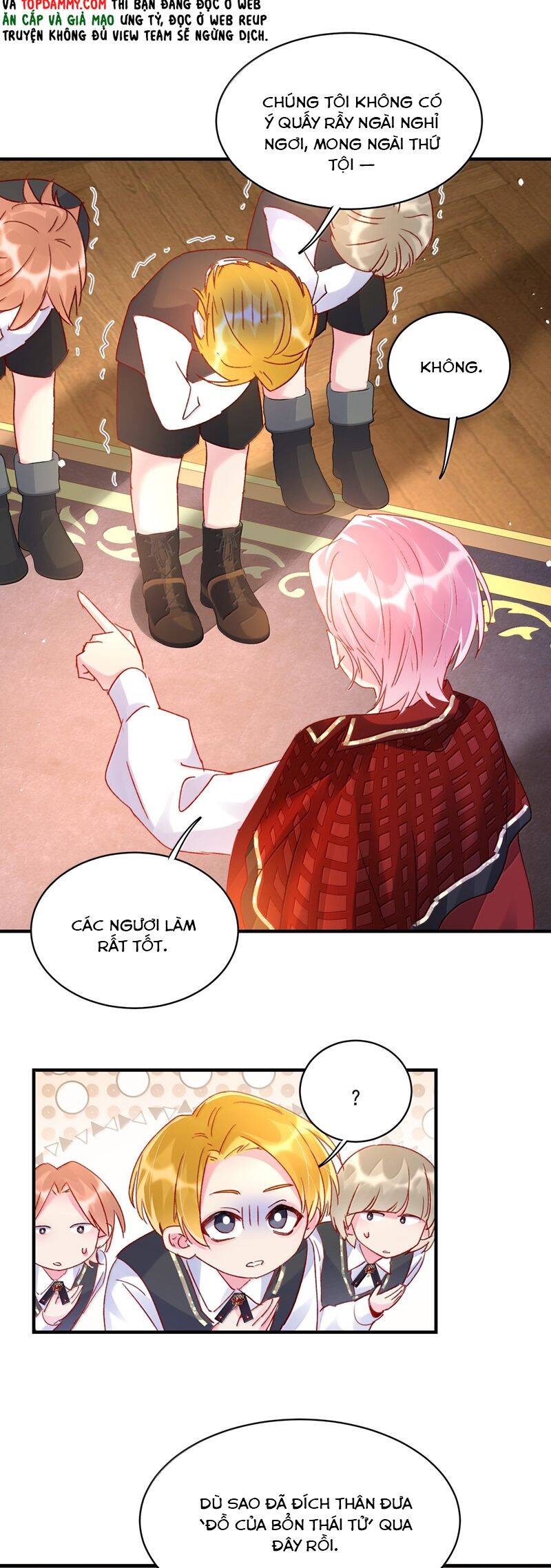 Tôi Phải Làm Một Kẻ Đại Xấu Xa - Chapter 140 - Page 24