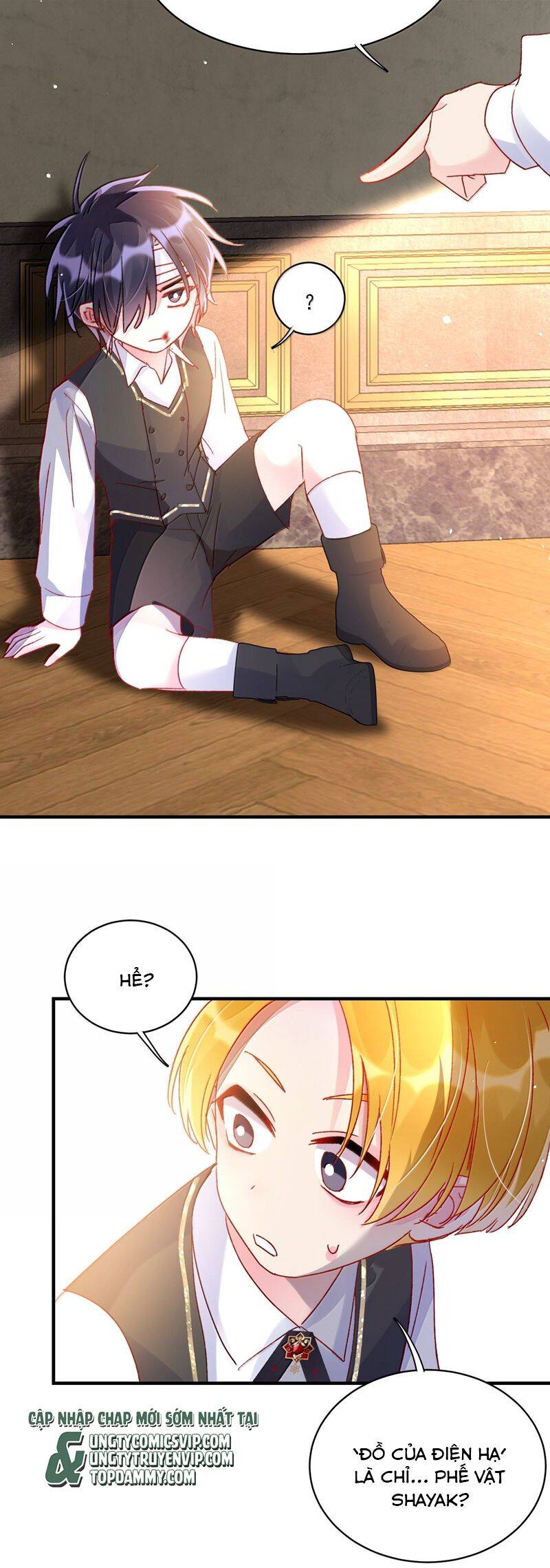 Tôi Phải Làm Một Kẻ Đại Xấu Xa - Chapter 140 - Page 25