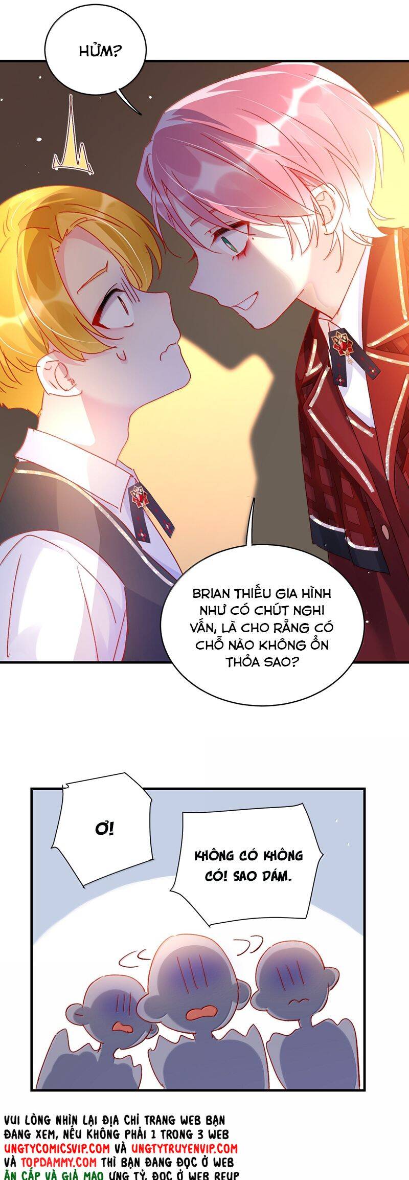 Tôi Phải Làm Một Kẻ Đại Xấu Xa - Chapter 140 - Page 26