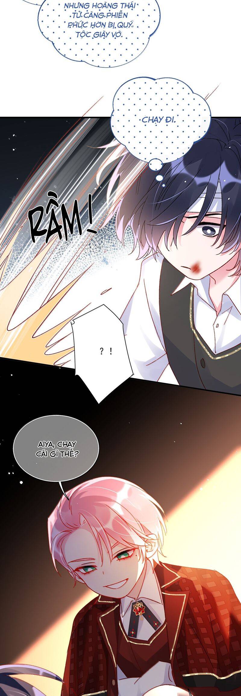 Tôi Phải Làm Một Kẻ Đại Xấu Xa - Chapter 140 - Page 28