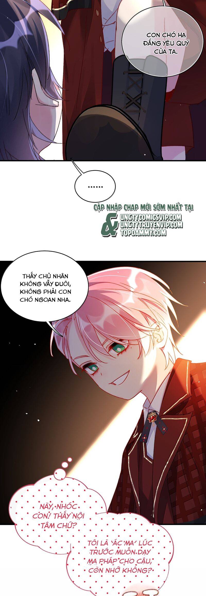 Tôi Phải Làm Một Kẻ Đại Xấu Xa - Chapter 140 - Page 29