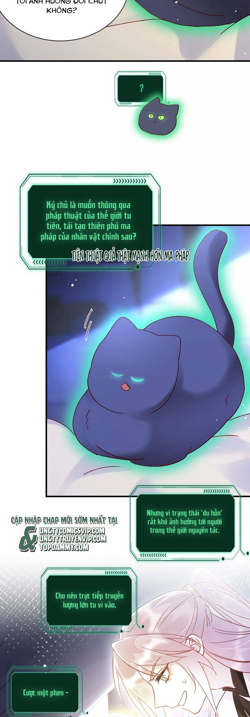 Tôi Phải Làm Một Kẻ Đại Xấu Xa - Chapter 140 - Page 4