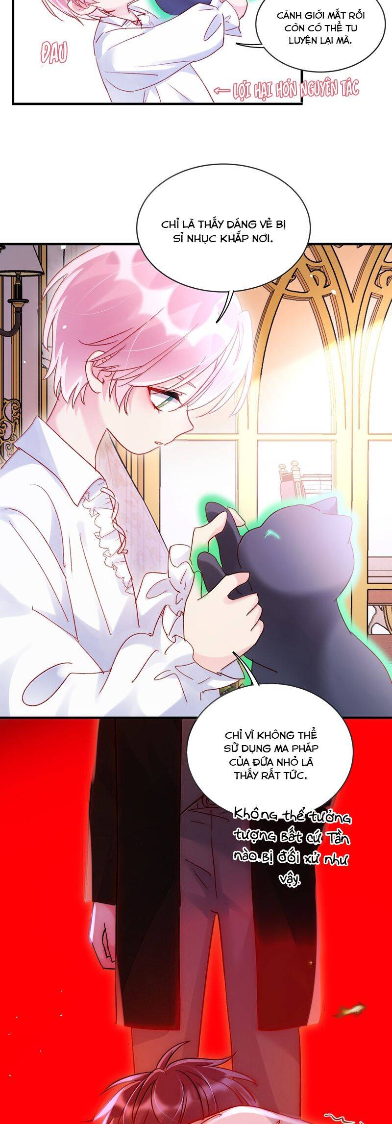 Tôi Phải Làm Một Kẻ Đại Xấu Xa - Chapter 140 - Page 7