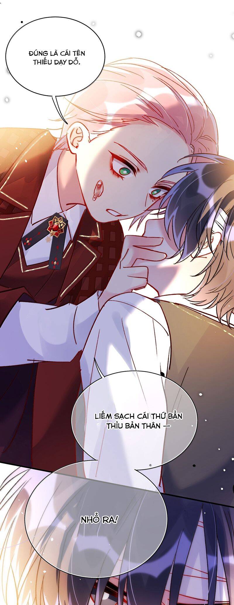 Tôi Phải Làm Một Kẻ Đại Xấu Xa - Chapter 141 - Page 10