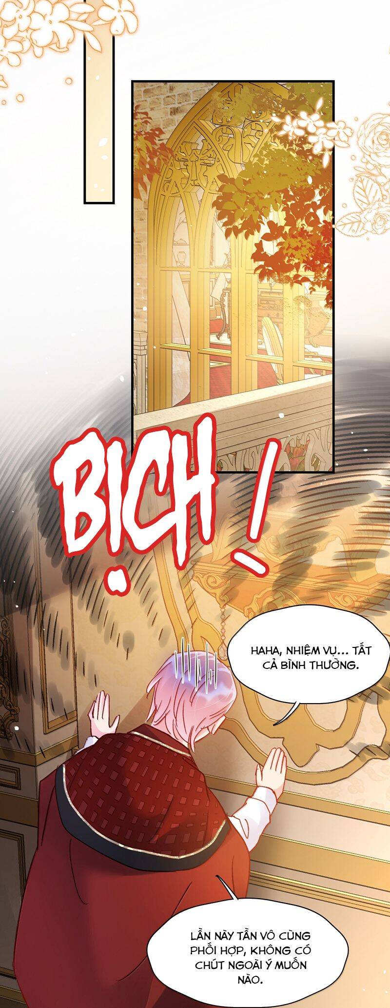 Tôi Phải Làm Một Kẻ Đại Xấu Xa - Chapter 141 - Page 12