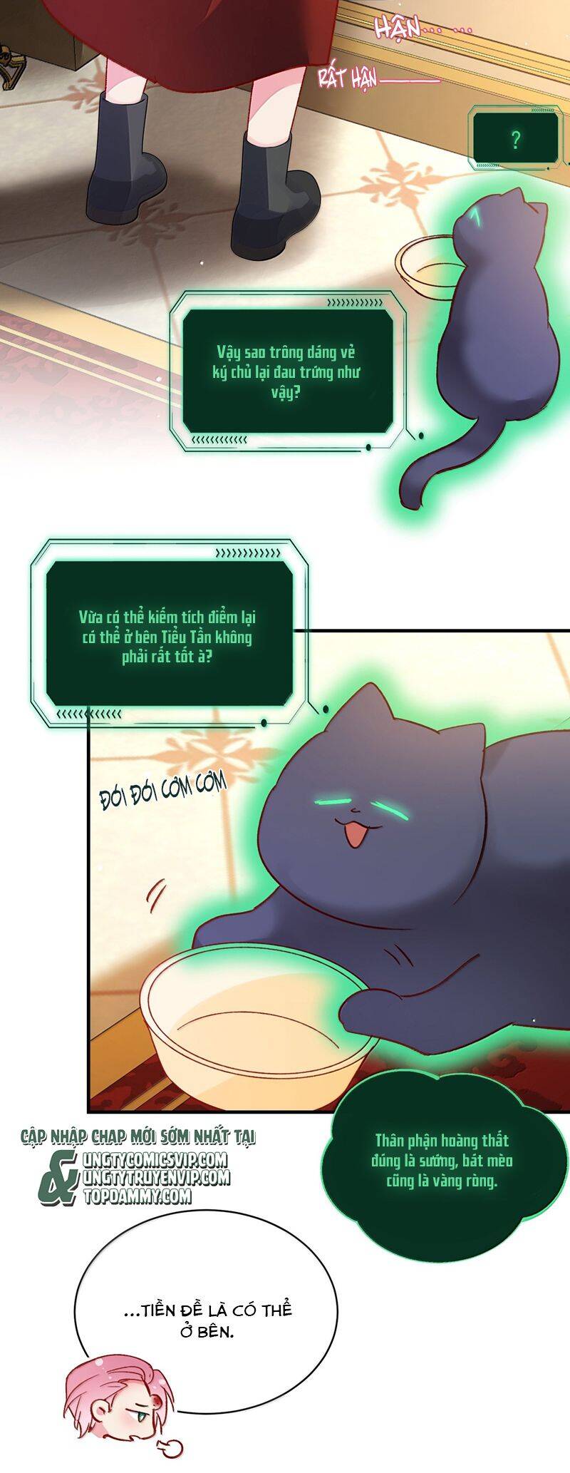 Tôi Phải Làm Một Kẻ Đại Xấu Xa - Chapter 141 - Page 13