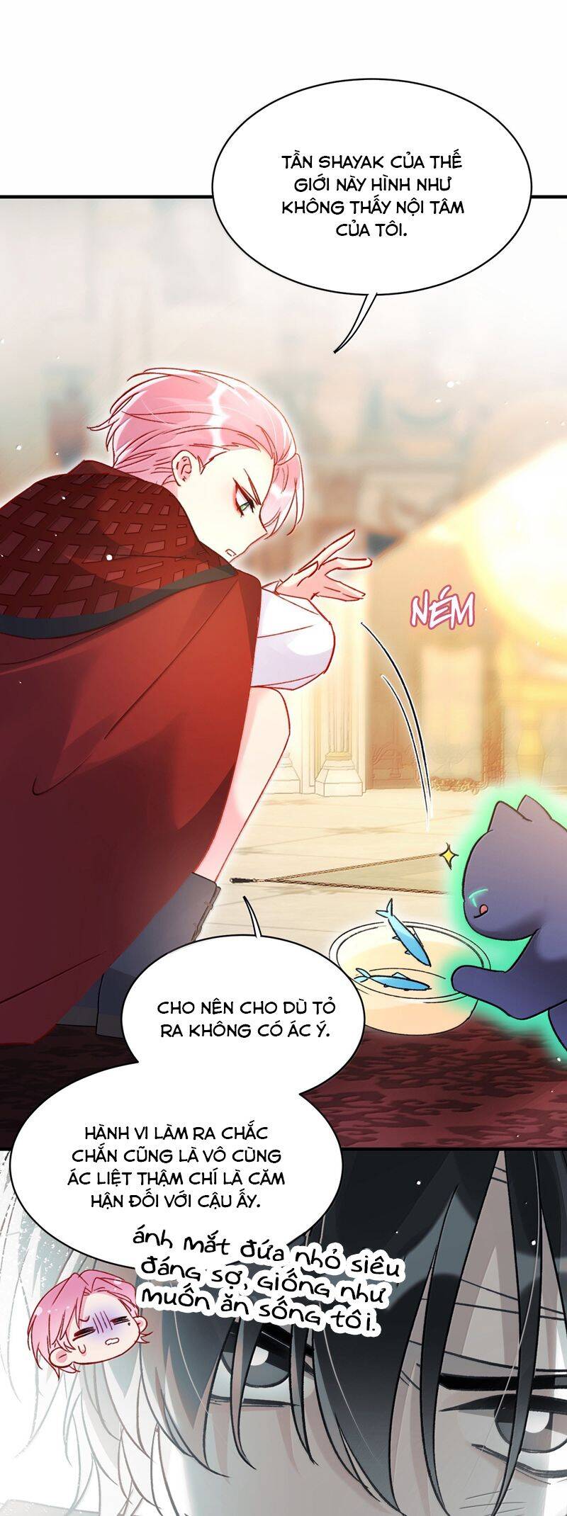 Tôi Phải Làm Một Kẻ Đại Xấu Xa - Chapter 141 - Page 14