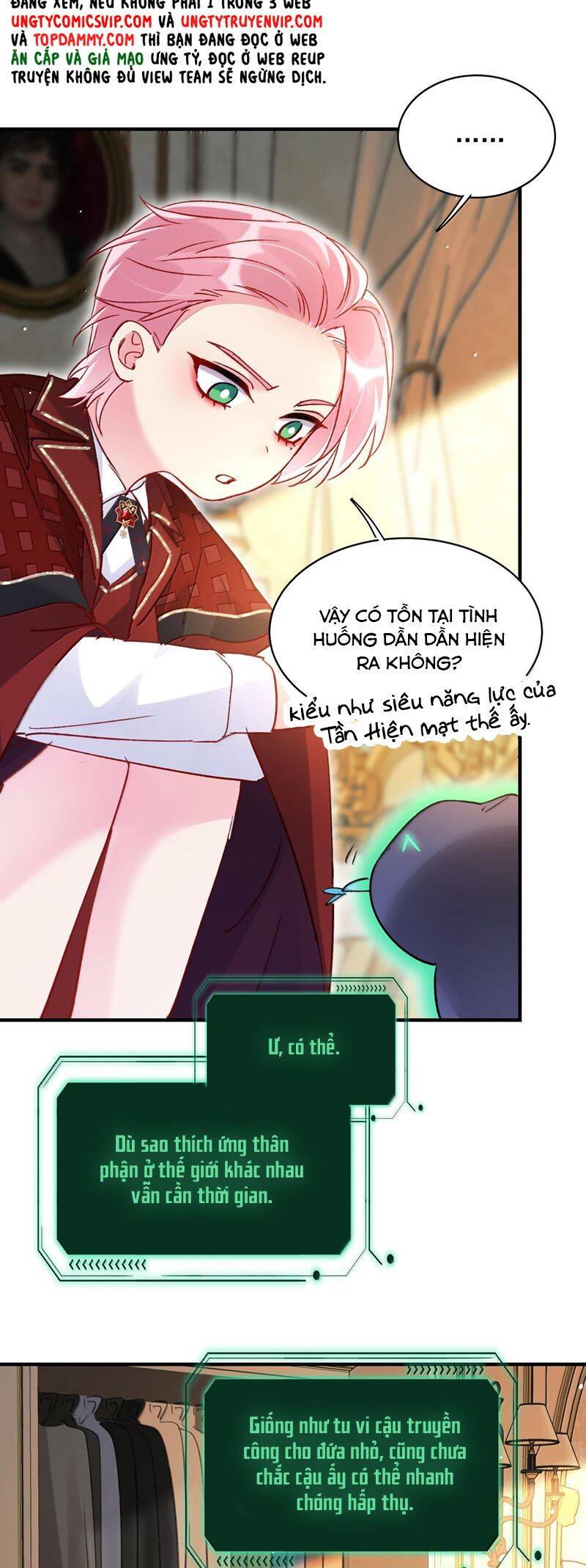 Tôi Phải Làm Một Kẻ Đại Xấu Xa - Chapter 141 - Page 16