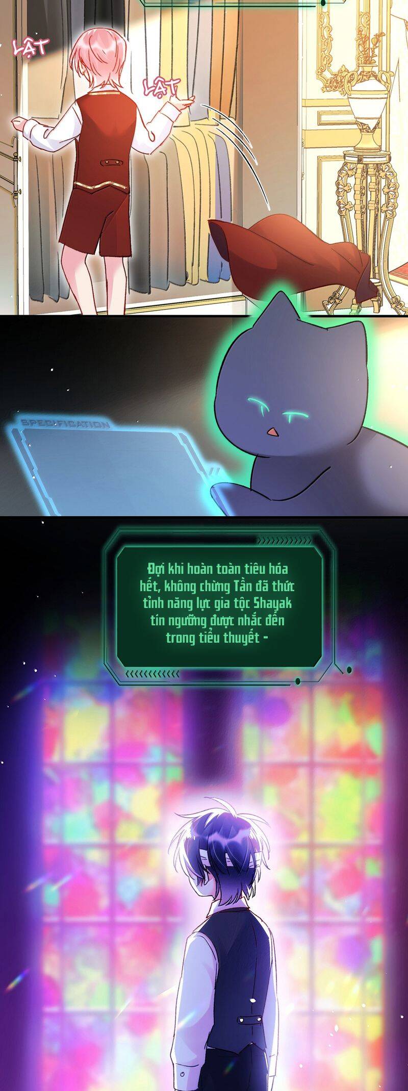 Tôi Phải Làm Một Kẻ Đại Xấu Xa - Chapter 141 - Page 17