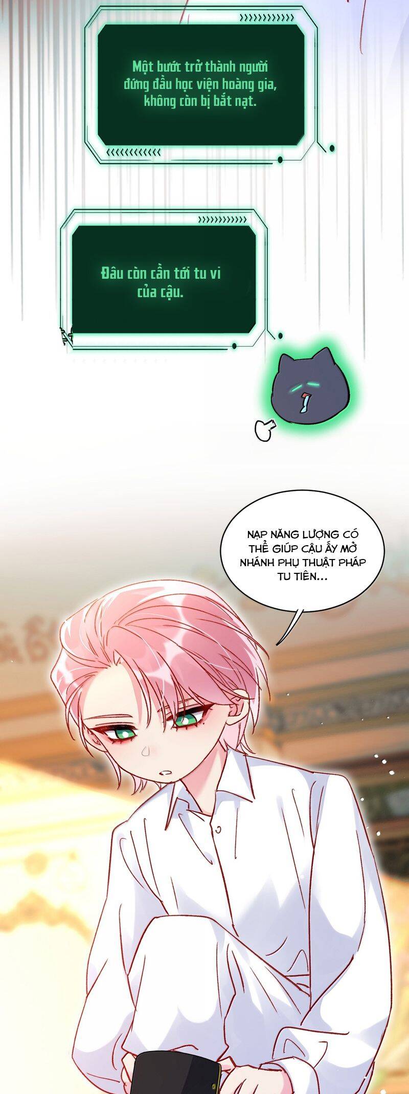 Tôi Phải Làm Một Kẻ Đại Xấu Xa - Chapter 141 - Page 19