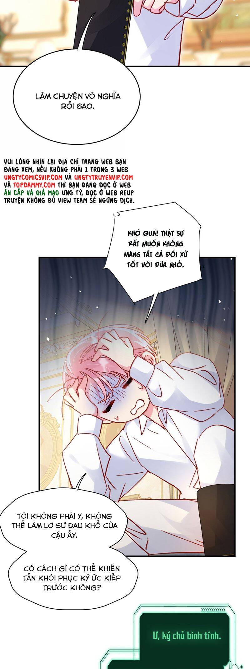 Tôi Phải Làm Một Kẻ Đại Xấu Xa - Chapter 141 - Page 20