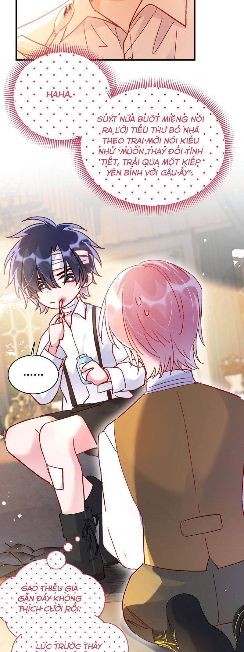 Tôi Phải Làm Một Kẻ Đại Xấu Xa - Chapter 141 - Page 24