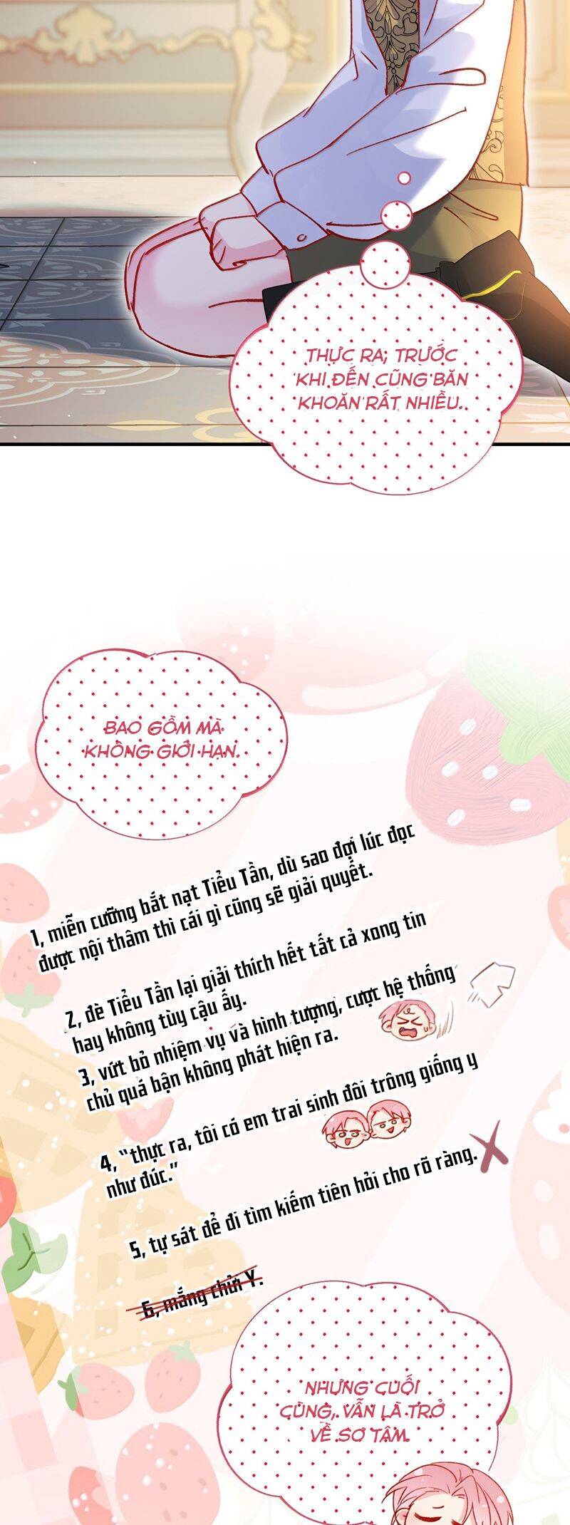 Tôi Phải Làm Một Kẻ Đại Xấu Xa - Chapter 141 - Page 26