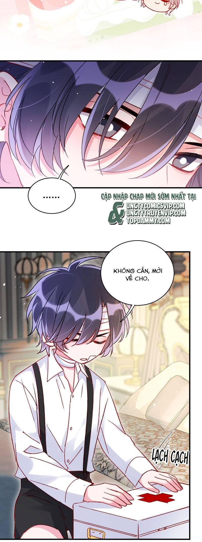 Tôi Phải Làm Một Kẻ Đại Xấu Xa - Chapter 141 - Page 27