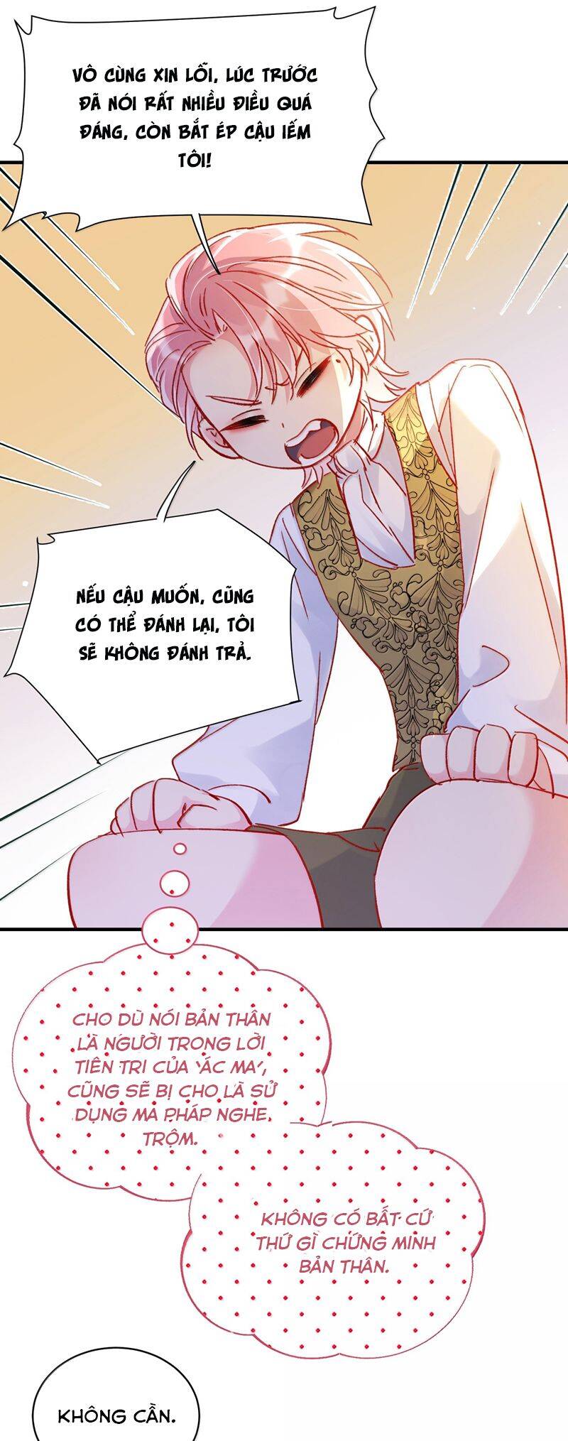 Tôi Phải Làm Một Kẻ Đại Xấu Xa - Chapter 141 - Page 28