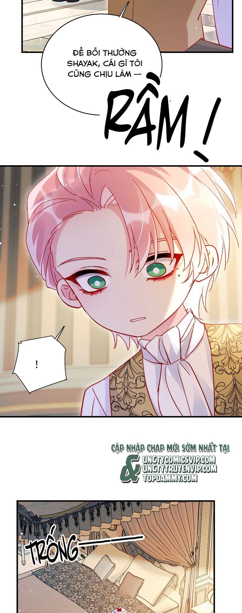 Tôi Phải Làm Một Kẻ Đại Xấu Xa - Chapter 141 - Page 31