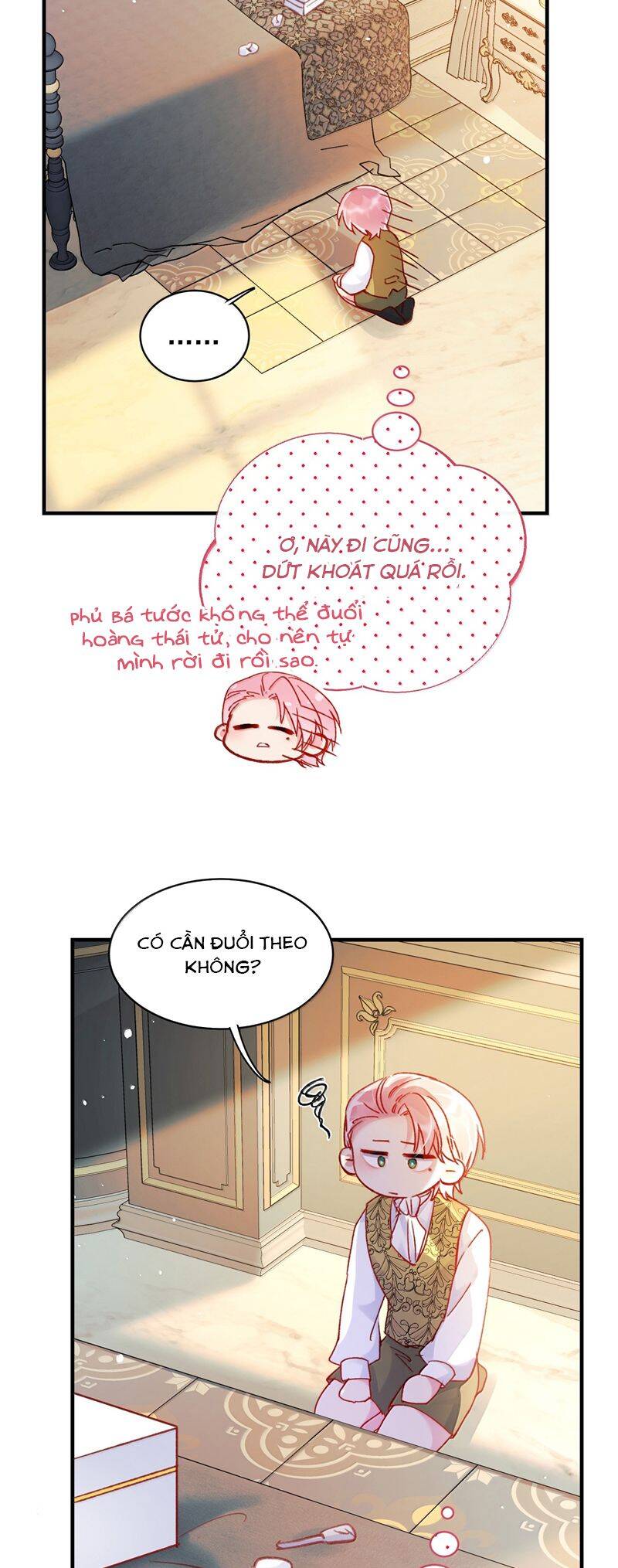 Tôi Phải Làm Một Kẻ Đại Xấu Xa - Chapter 141 - Page 32