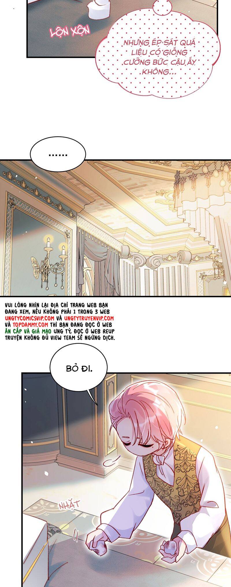 Tôi Phải Làm Một Kẻ Đại Xấu Xa - Chapter 141 - Page 33