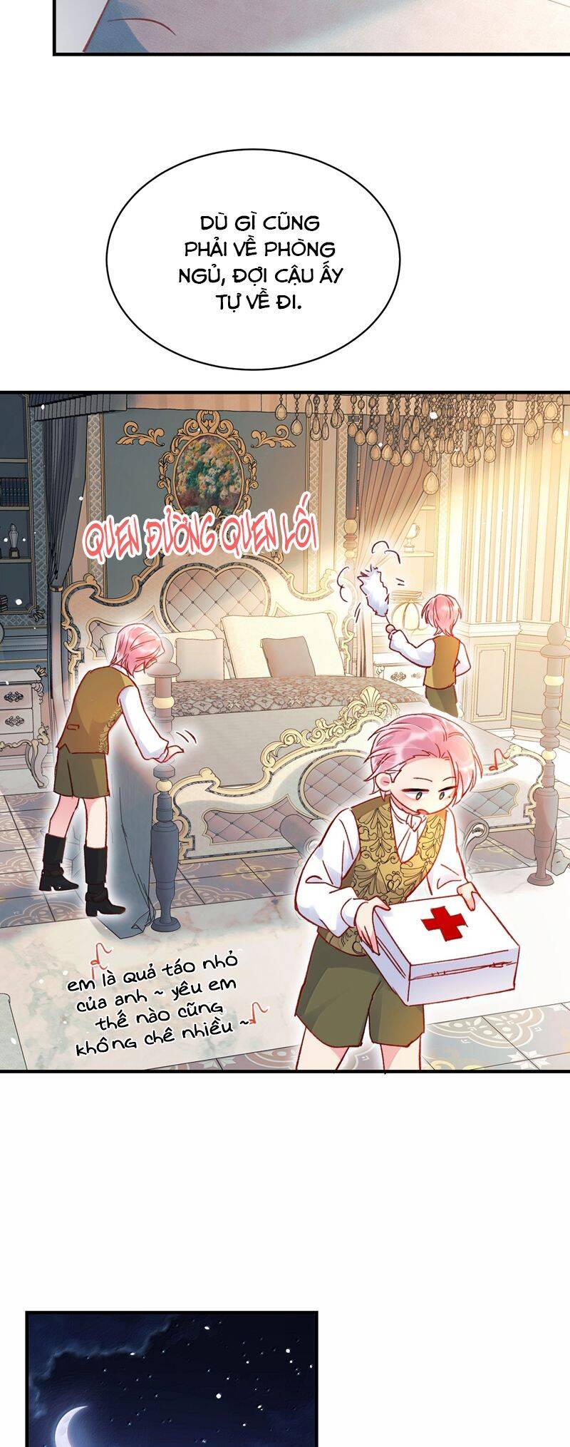 Tôi Phải Làm Một Kẻ Đại Xấu Xa - Chapter 141 - Page 34