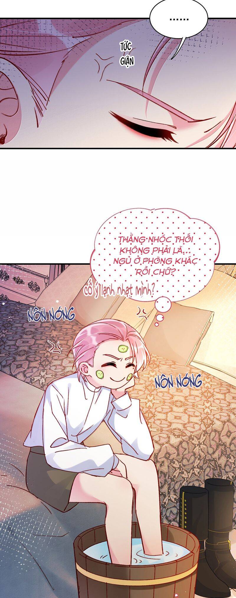 Tôi Phải Làm Một Kẻ Đại Xấu Xa - Chapter 141 - Page 36