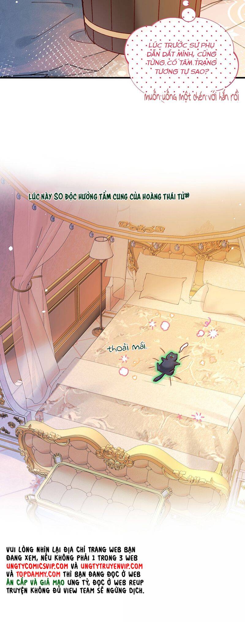 Tôi Phải Làm Một Kẻ Đại Xấu Xa - Chapter 141 - Page 37